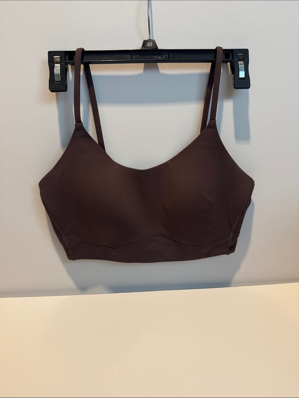 CALIA by Carrie Underwood Chocolate Plum Seamless Bralette